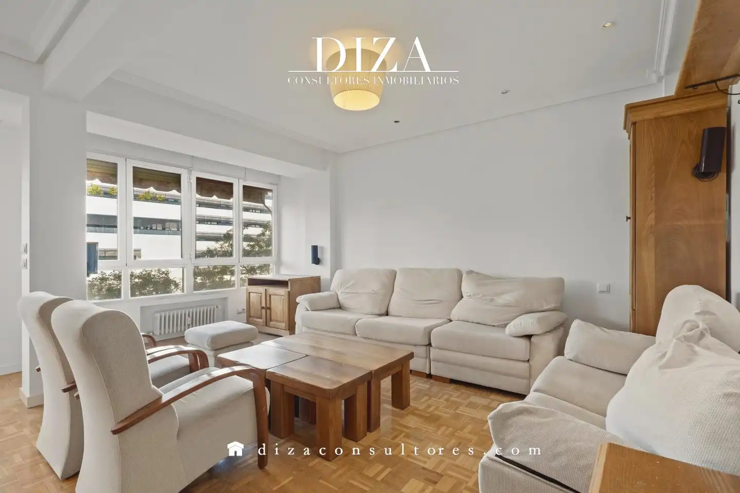 Flat for rent in Madrid, Madrid