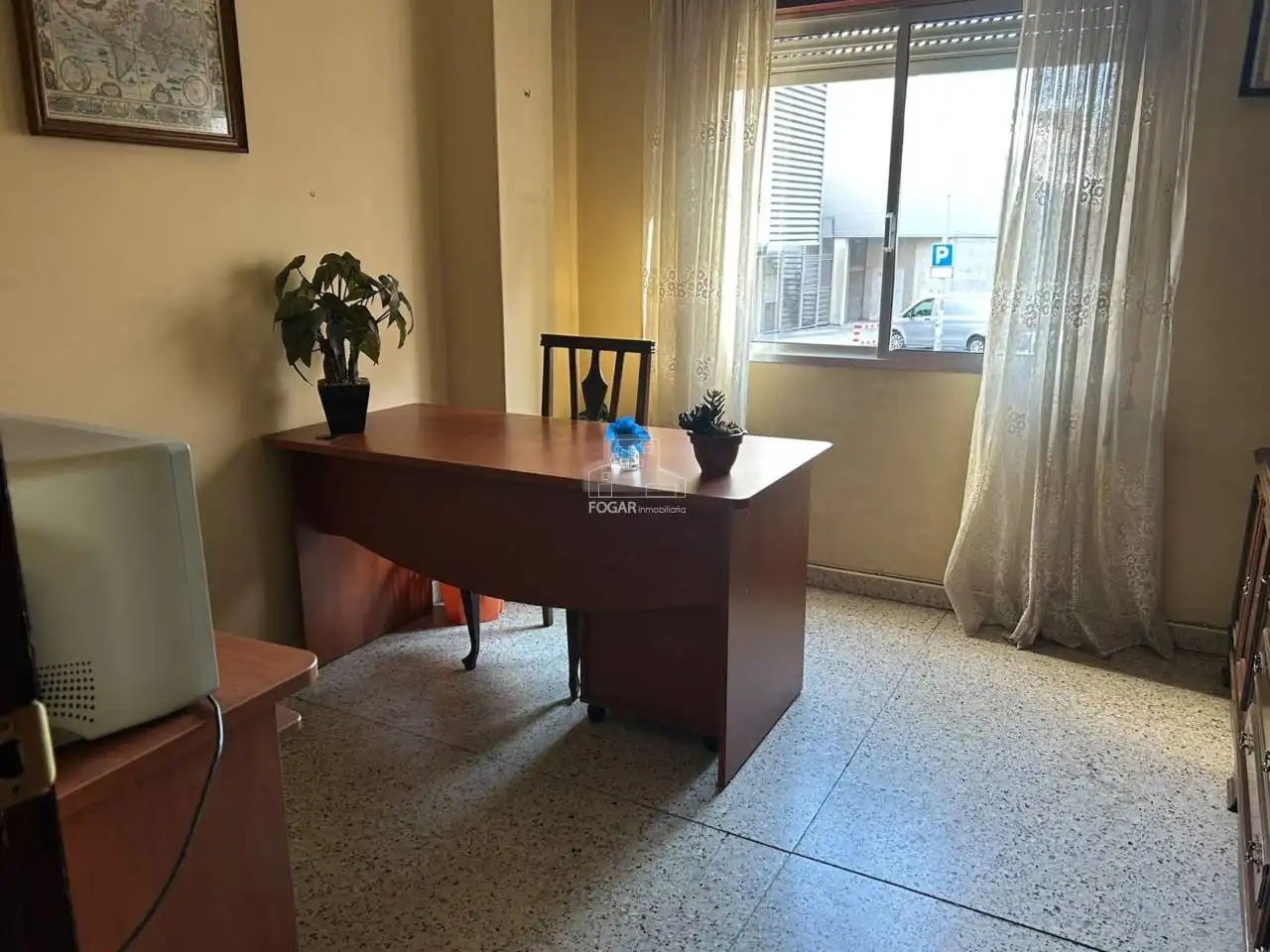 Piso con terraza en venta en Avenida Doctor Tourón, imagen 8