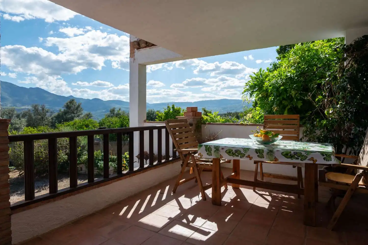 Terraza de Casa o chalet en venta en Lecrín con Terraza y Trastero