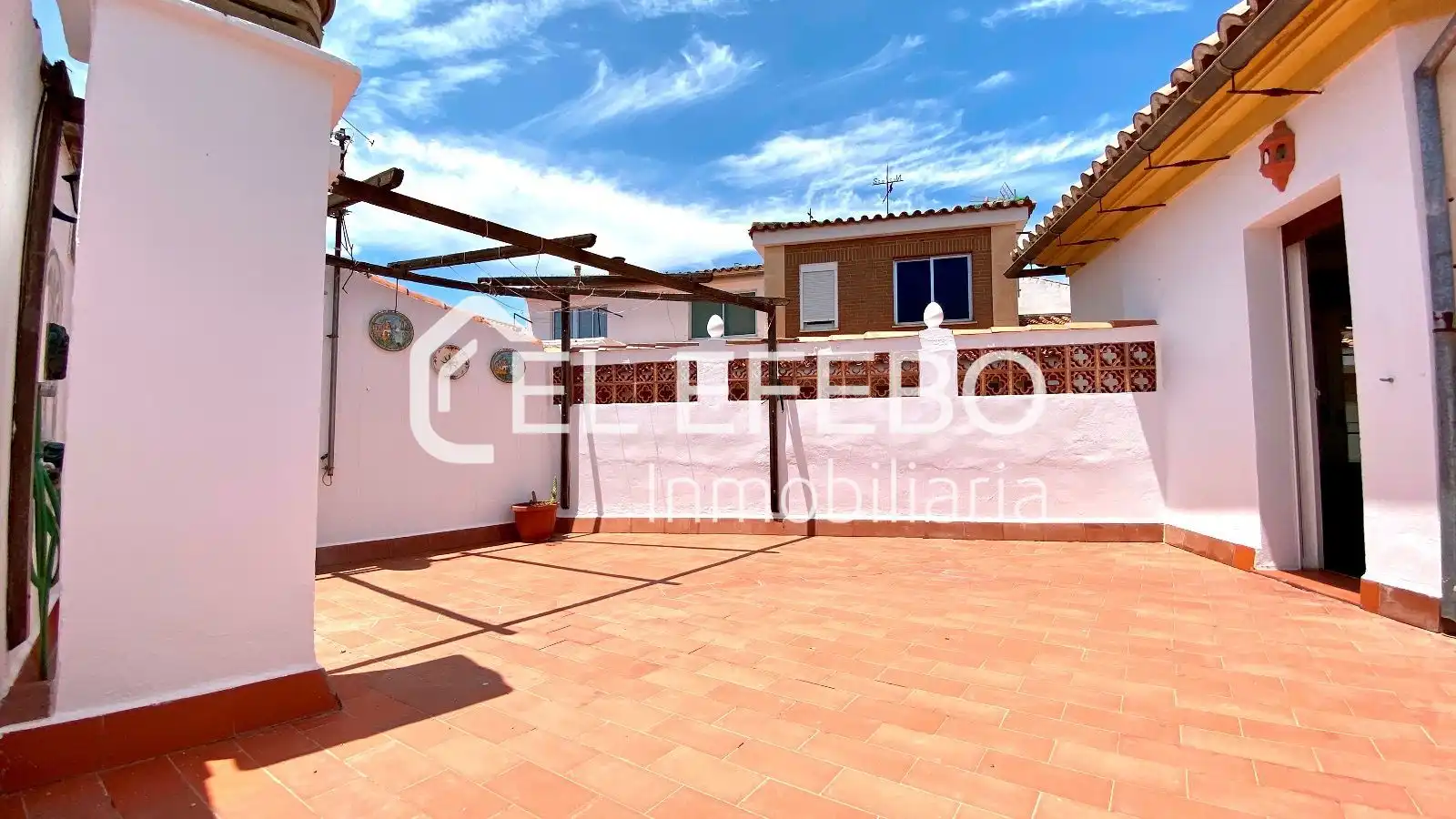 Terrassa de Dúplex de lloguer en Antequera amb Aire condicionat, Calefacció i Terrassa