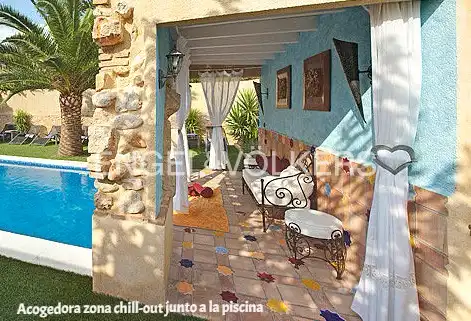 Maison avec terrasse à vendre à Xaló, imagen 50