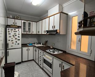 Kitchen of Single-family semi-detached for sale in Sabadell  with Heating, Terrace and Oven