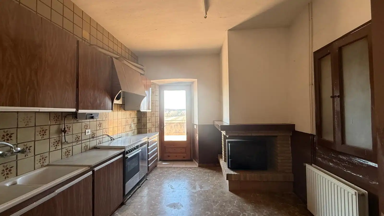 Kitchen of Country homes for sale in Jafre  with Heating, Private garden and Terrace