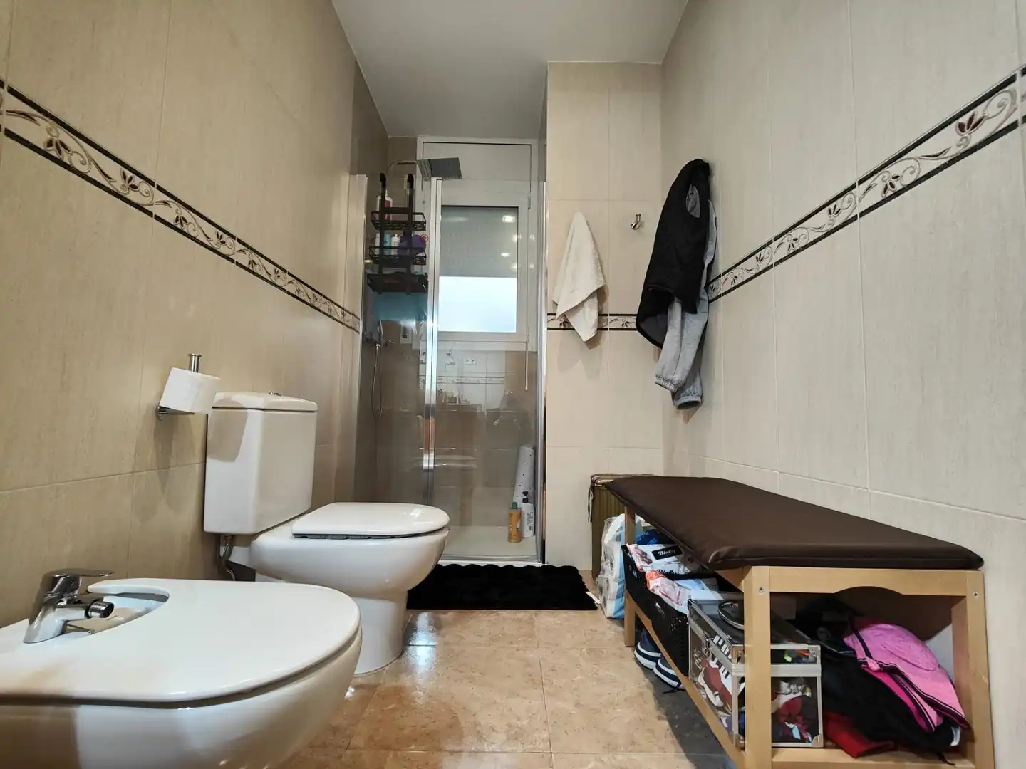 Baño de Casa o chalet en venta en Cunit con Calefacción, Jardín privado y Terraza