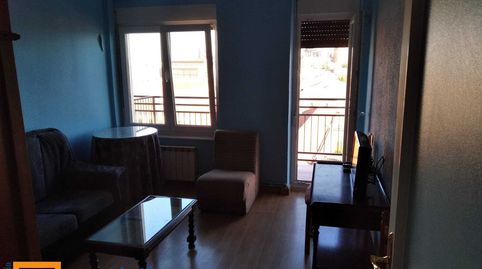 Foto 2 von Wohnung zur Miete in Paseo de San Vicente, La Platina- Hospital - Campus, Salamanca Capital