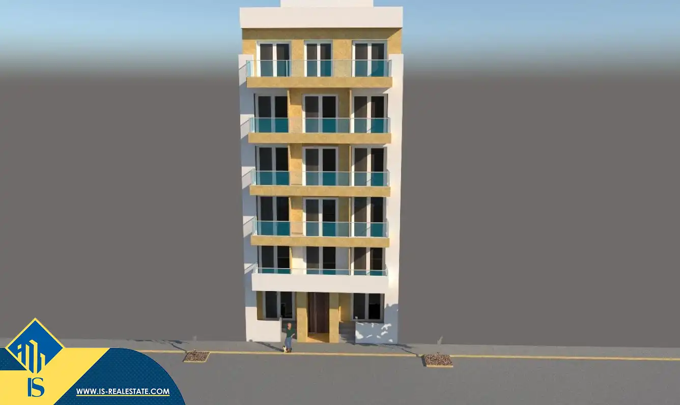 Vista exterior de Estudio en venta en Torrevieja con Calefacción, Terraza y Piscina comunitaria