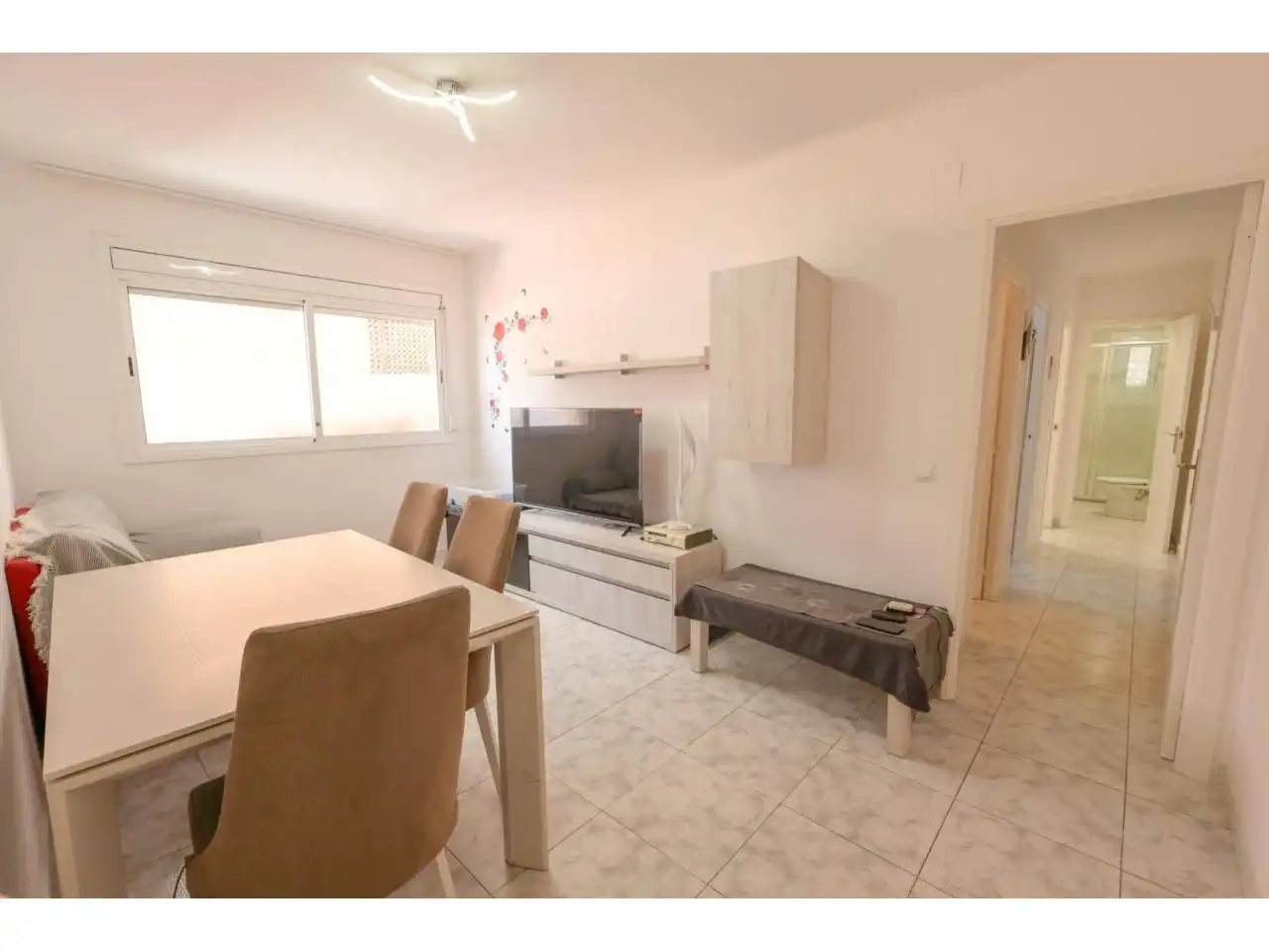 Sala de estar de Piso en venta en Sant Boi de Llobregat