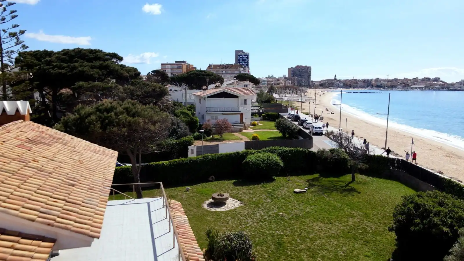 Jardín de Casa o chalet en venta en Calonge i Sant Antoni con Calefacción, Jardín privado y Terraza