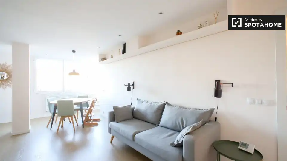 Habitación en Ciutat Jardí