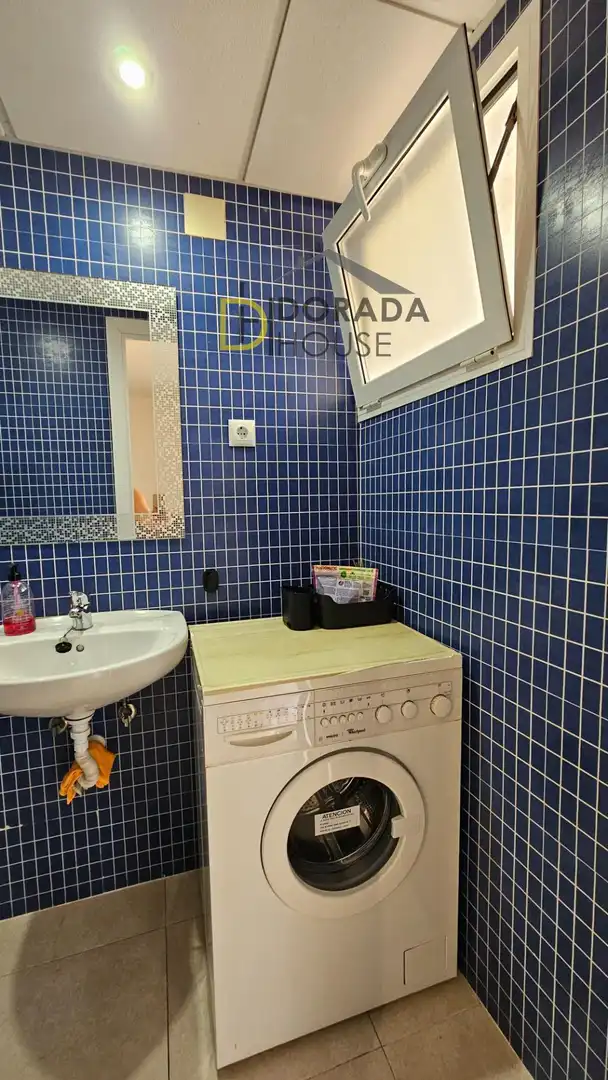 Bany de Estudi en venda en Salou amb Jardí privat, Terrassa i Moblat