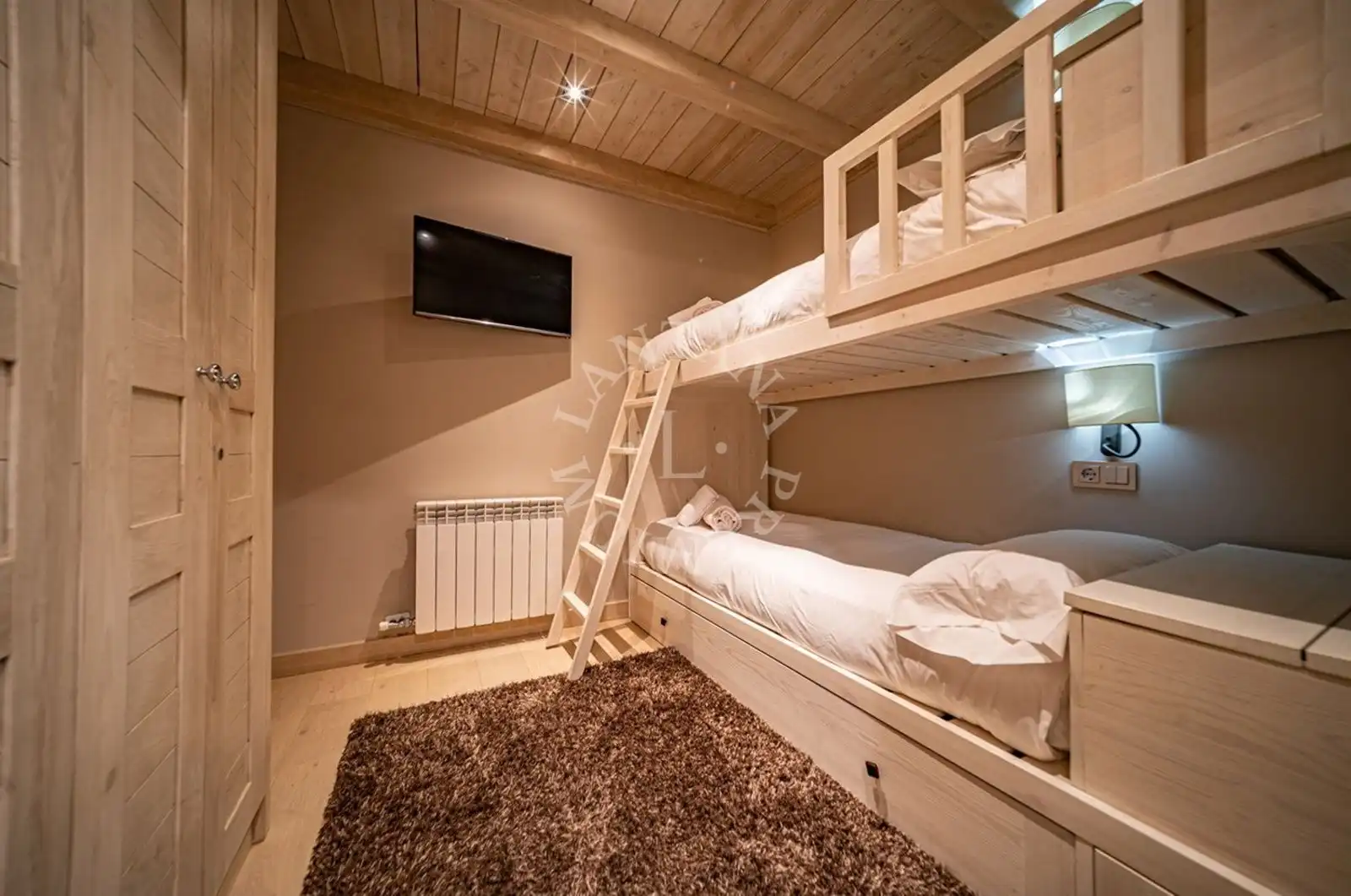 Habitación de Casa o chalet en venta en Naut Aran con Terraza y Trastero