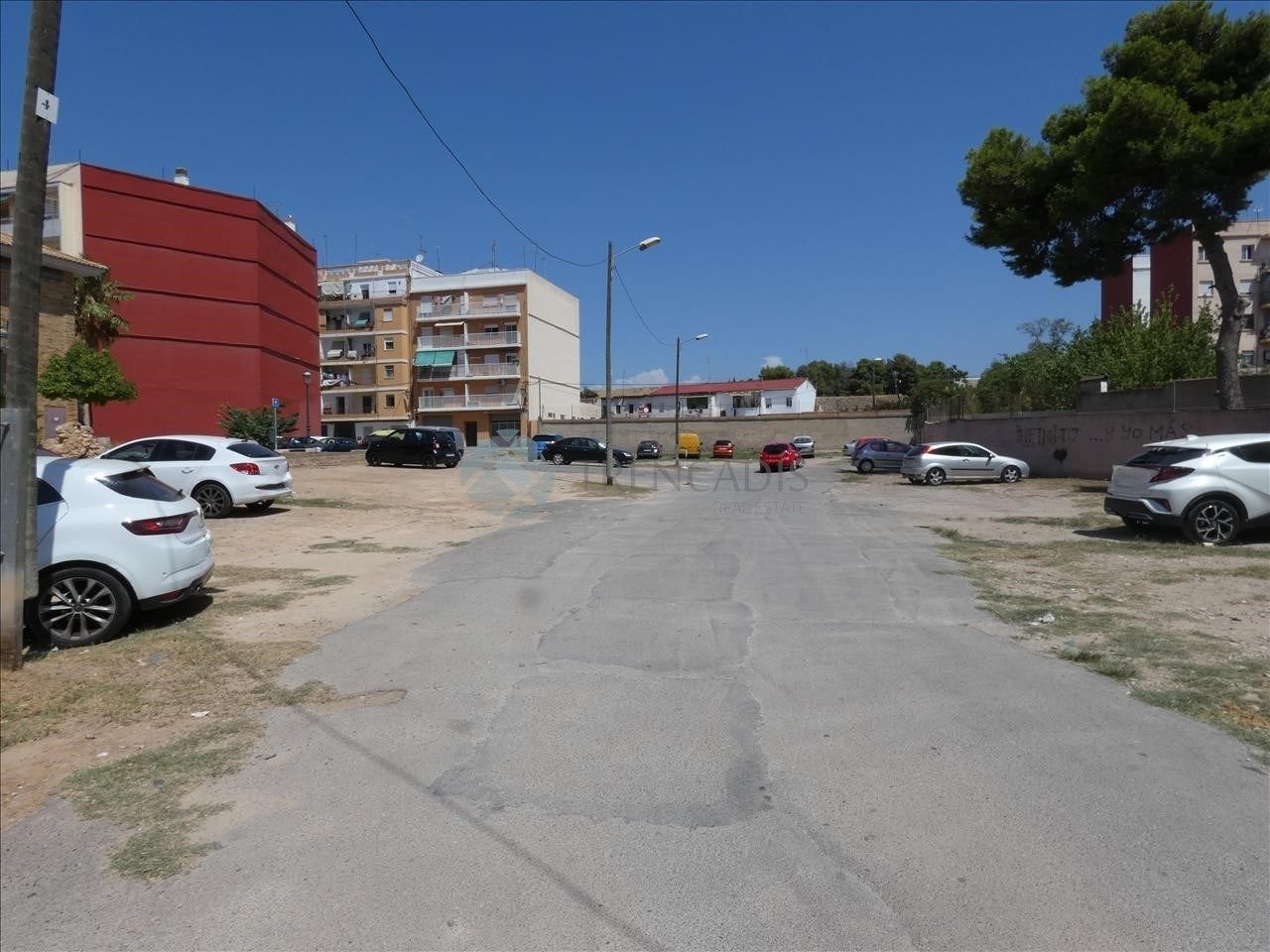 Aparcament de Residencial en venda en  Valencia Capital