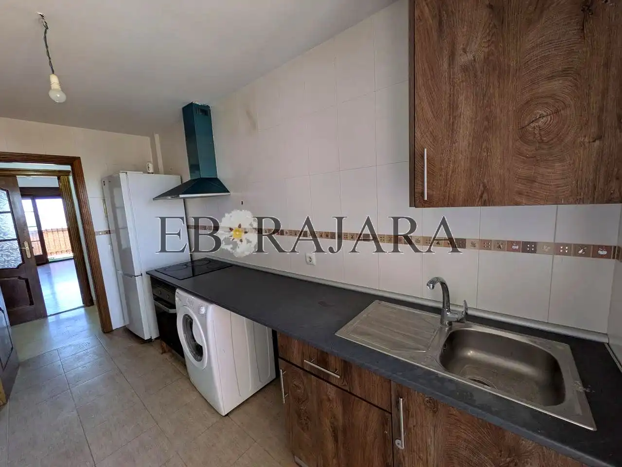 Cocina de Piso en venta en Cazalegas con Terraza y Trastero
