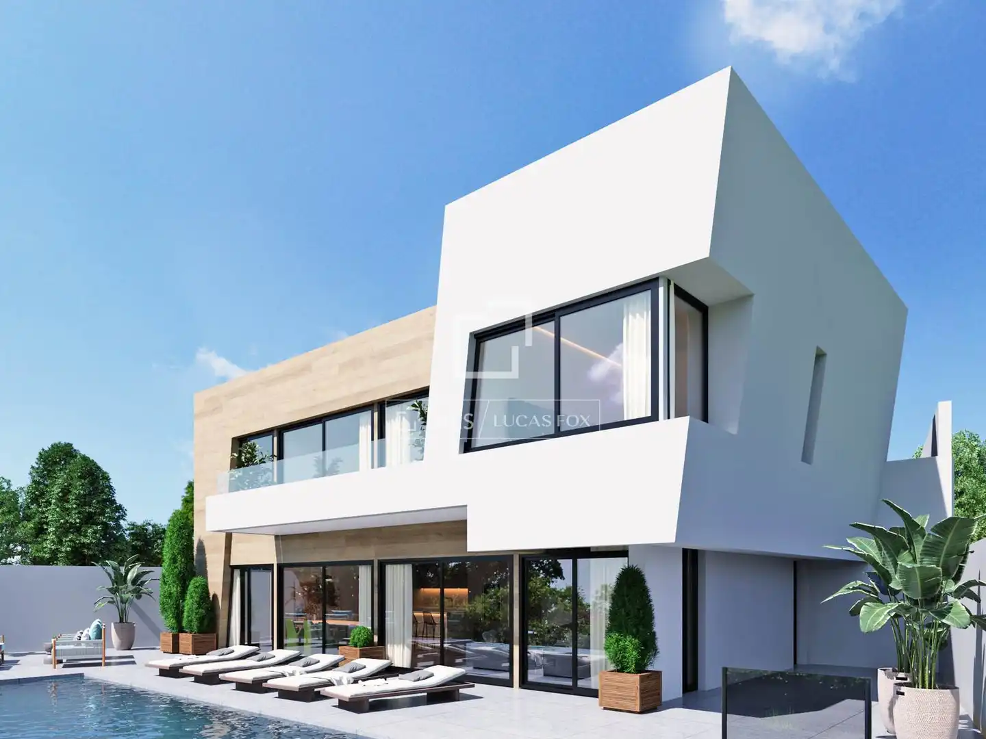 Vista exterior de Casa o chalet en venta en Almuñécar con Aire acondicionado, Calefacción y Jardín privado