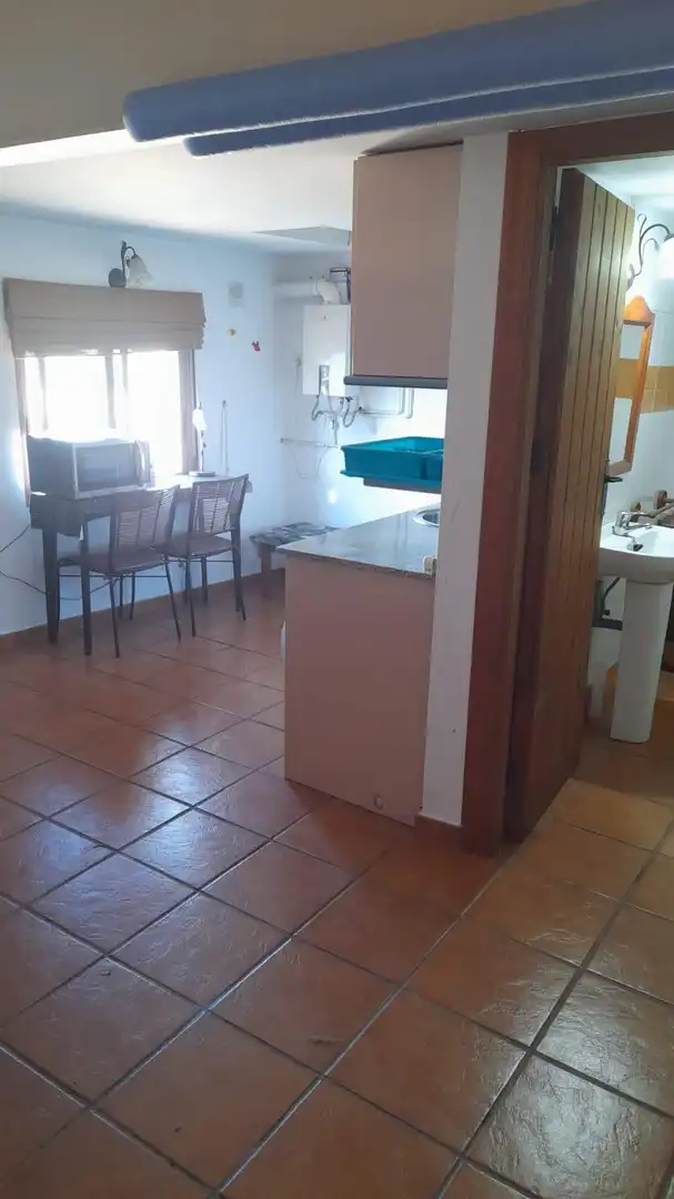Cuina de Casa o xalet de lloguer en Cartagena