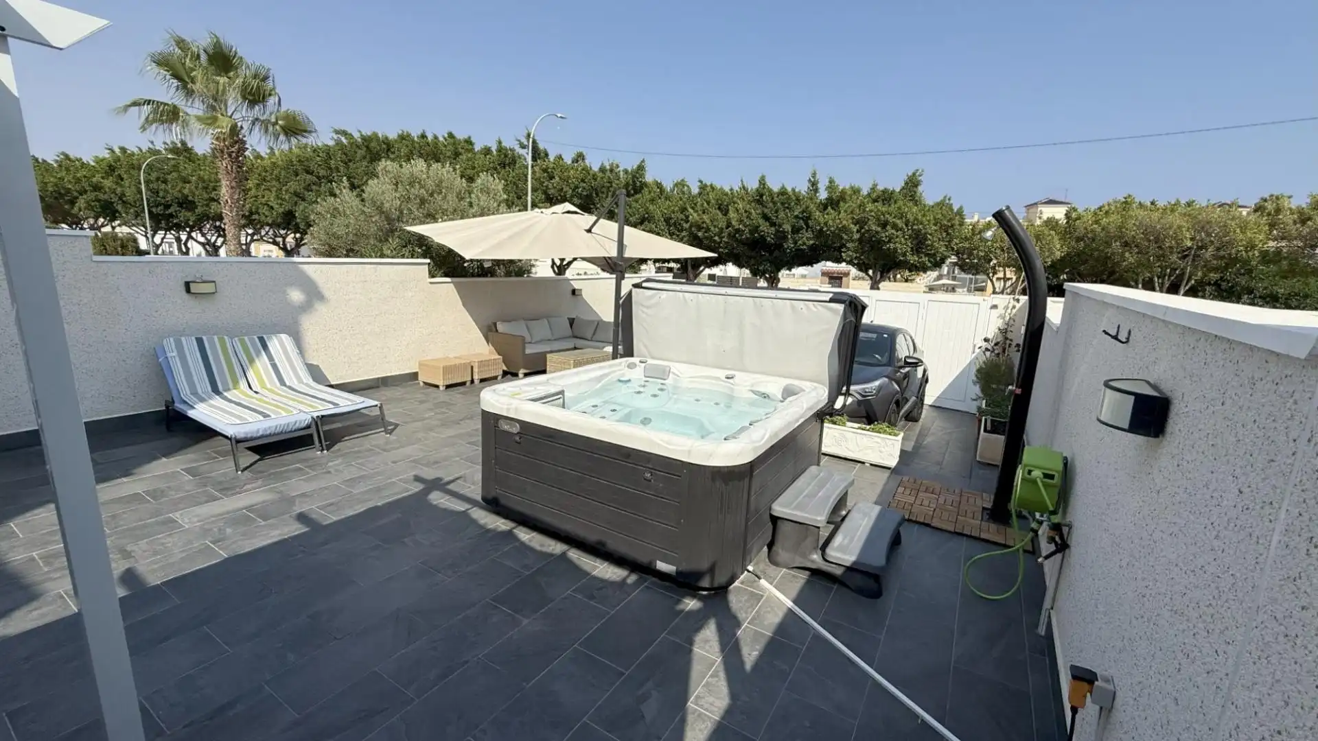 Casa amb piscina en venda a Capricornio-la Florida, imagen 20