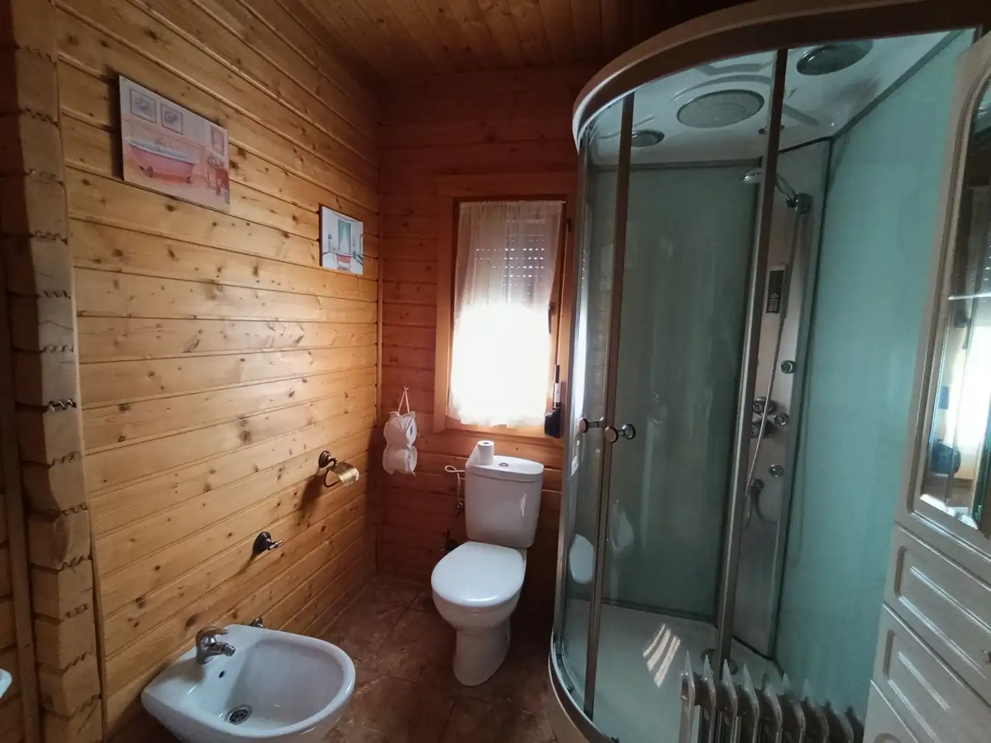 Bany de Residencial en venda en Pitiegua