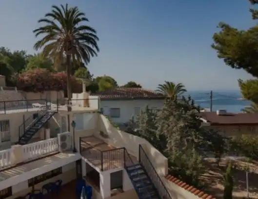 Außenansicht von Gebäude zum Verkauf in Altea