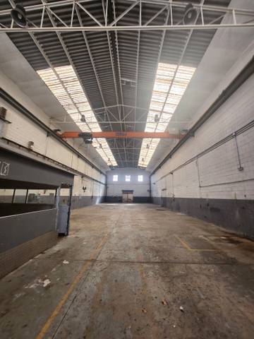 Nave industrial en Alquiler en Vilamarina