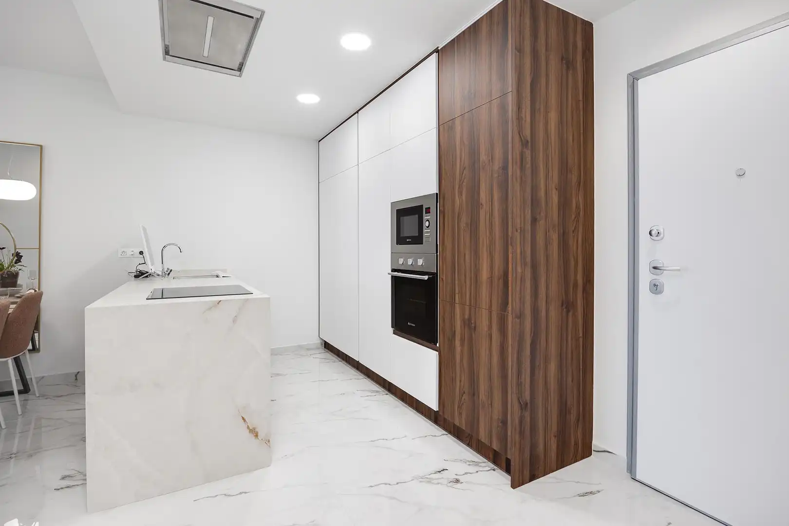 Apartament amb piscina en venda a San Miguel de Salinas, imagen 13