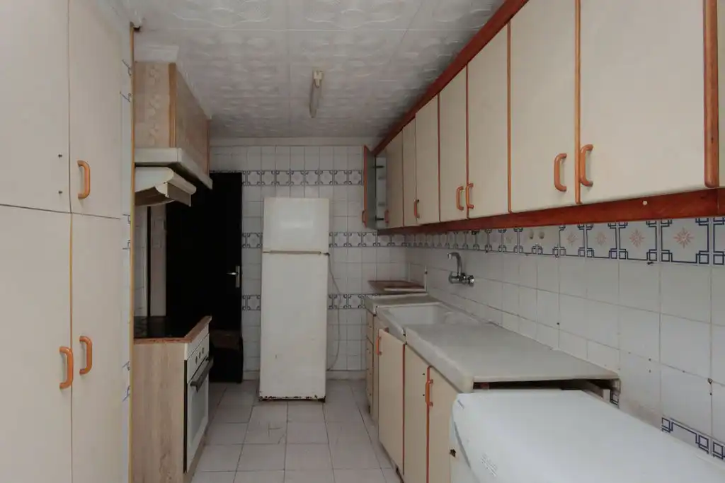 Cocina de Piso en venta en Granollers