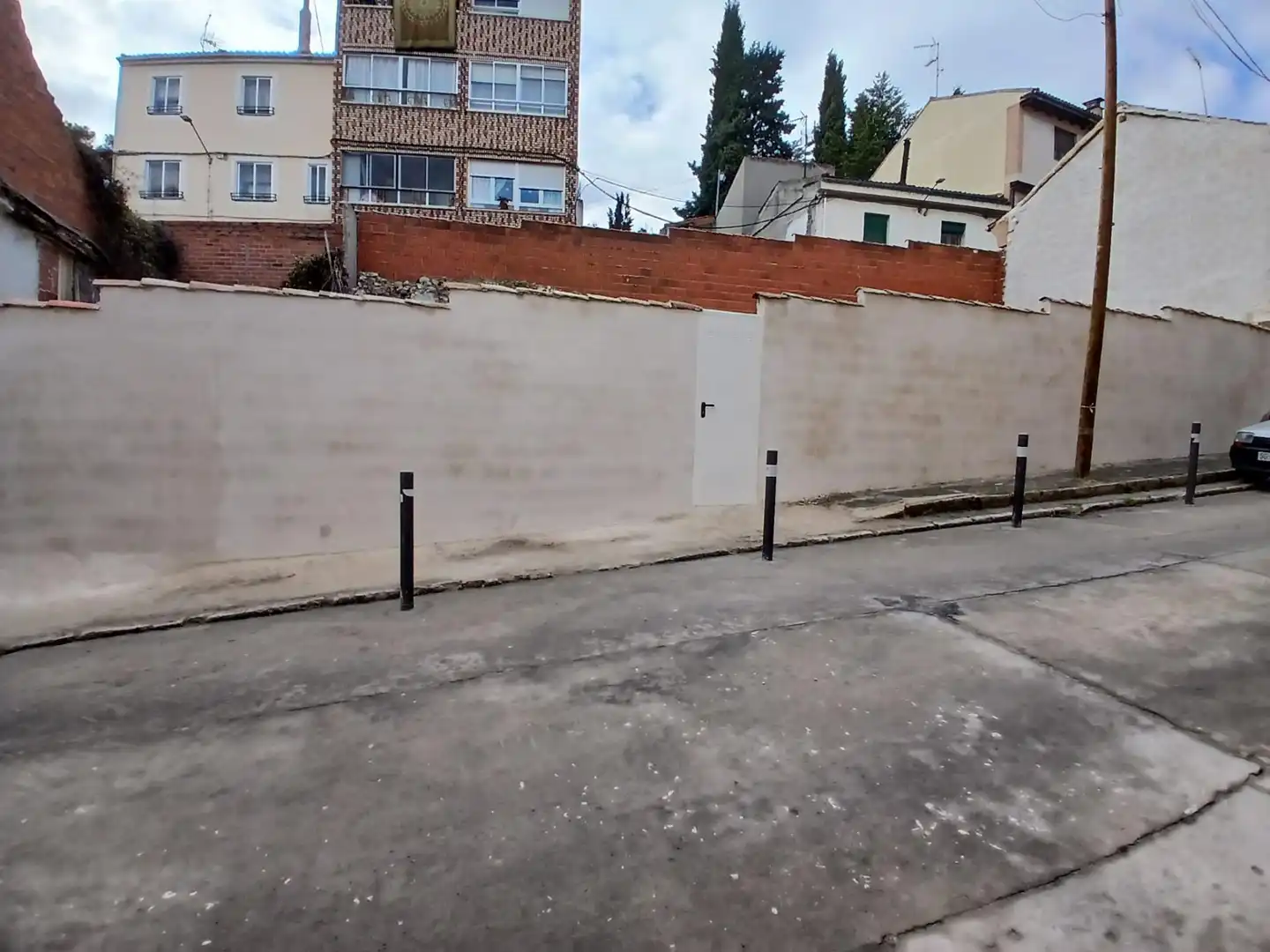Parkplatz von Residential zum Verkauf in Cuéllar