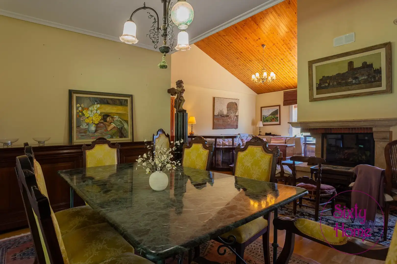 Villa avec piscine à vendre à Urbanizacion PARQUE DE GUARA 29, imagen 19