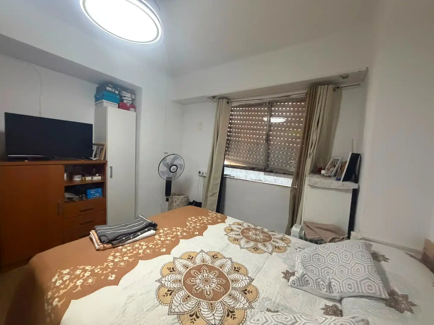 Dormitori de Pis en venda en Burjassot amb Aire condicionat i Balcó