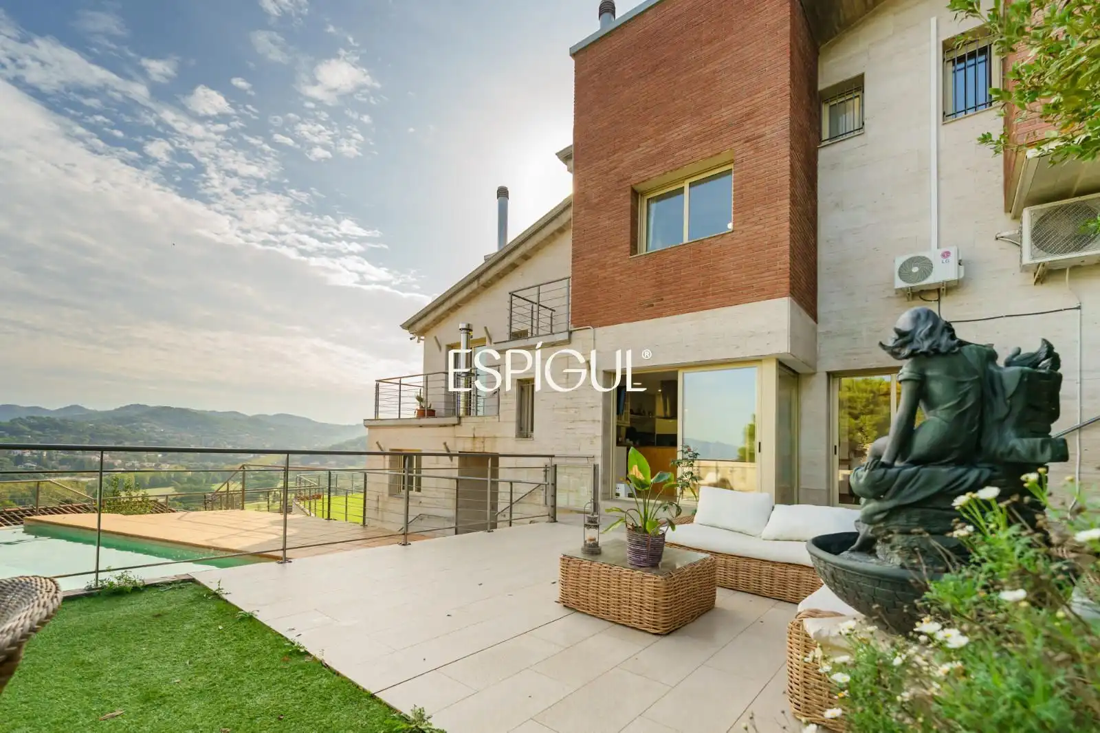 Casa a schiera con terrazza in vendita a Senyors de Fivallers, imagen 8