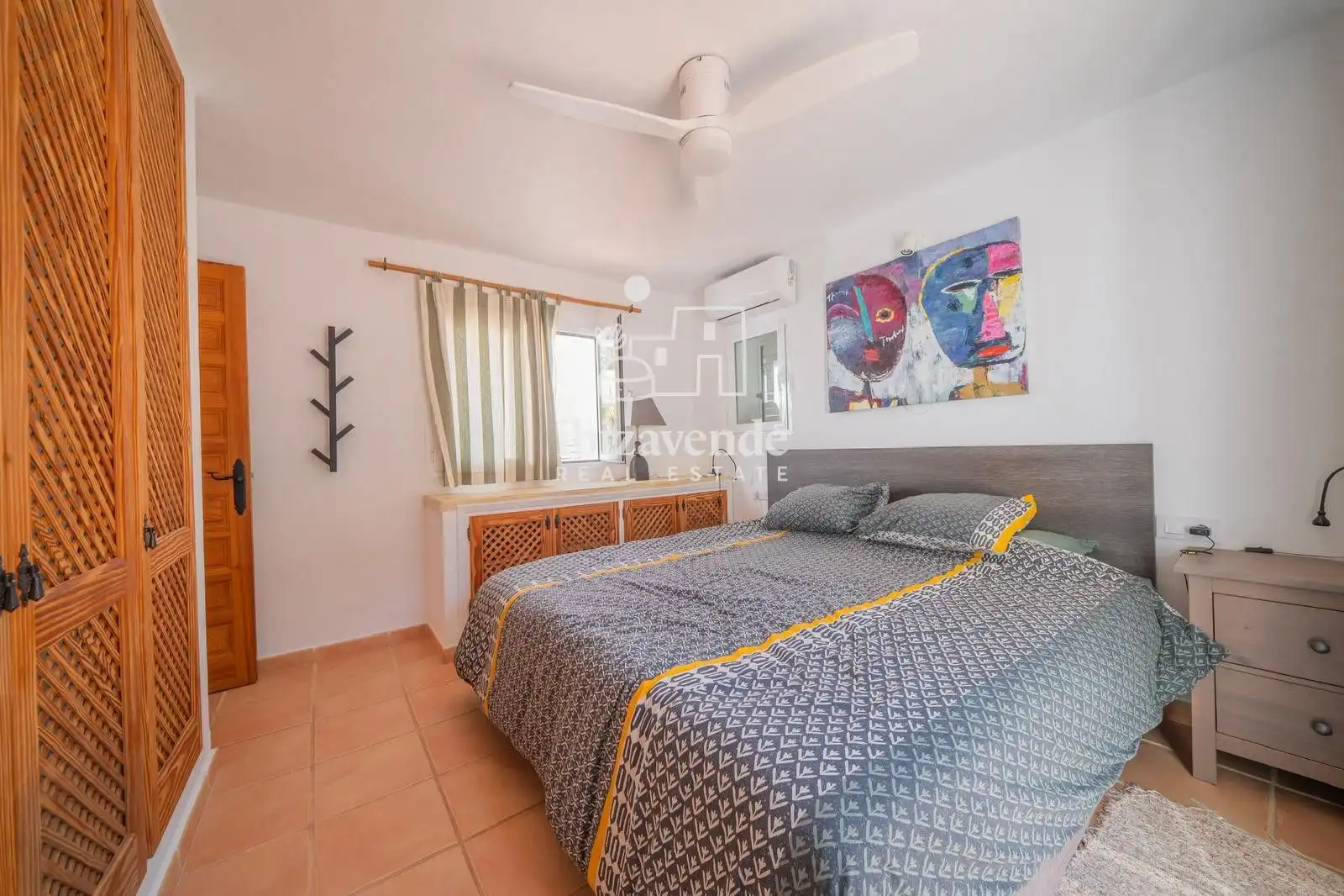 Haus mit Terrasse zur Miete in Cala Vedella-Cala Tarida, imagen 28