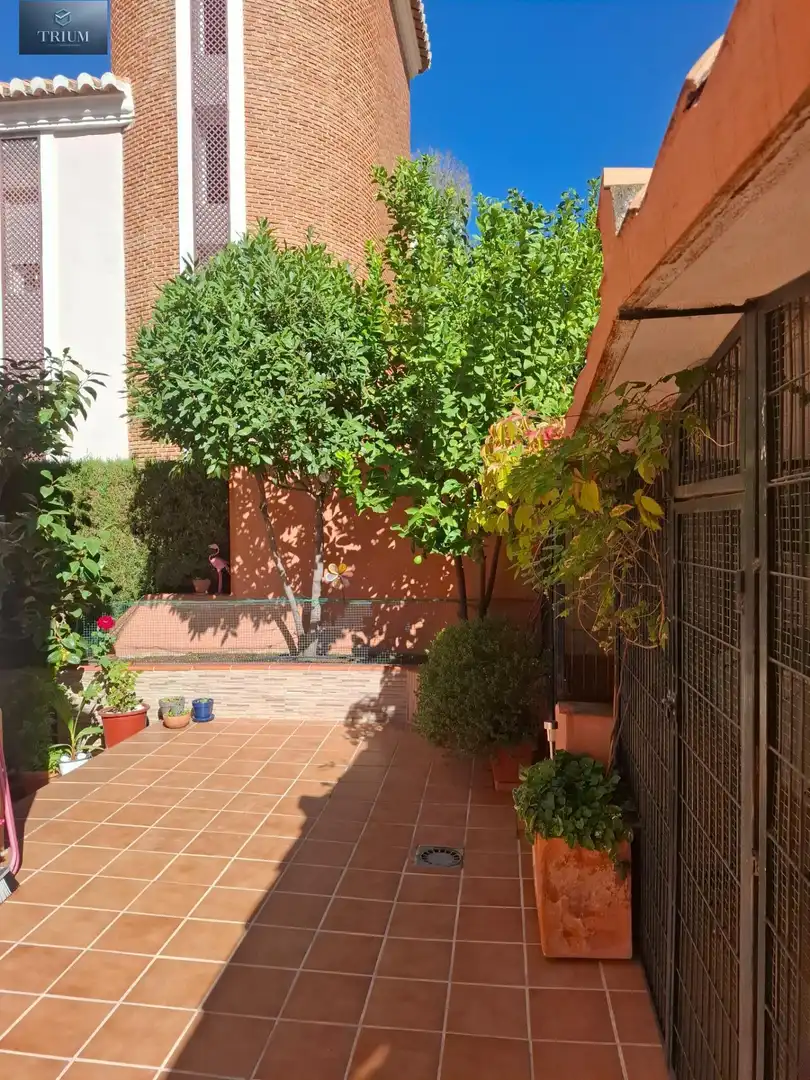 Villa avec terrasse à vendre à Genil, imagen 22