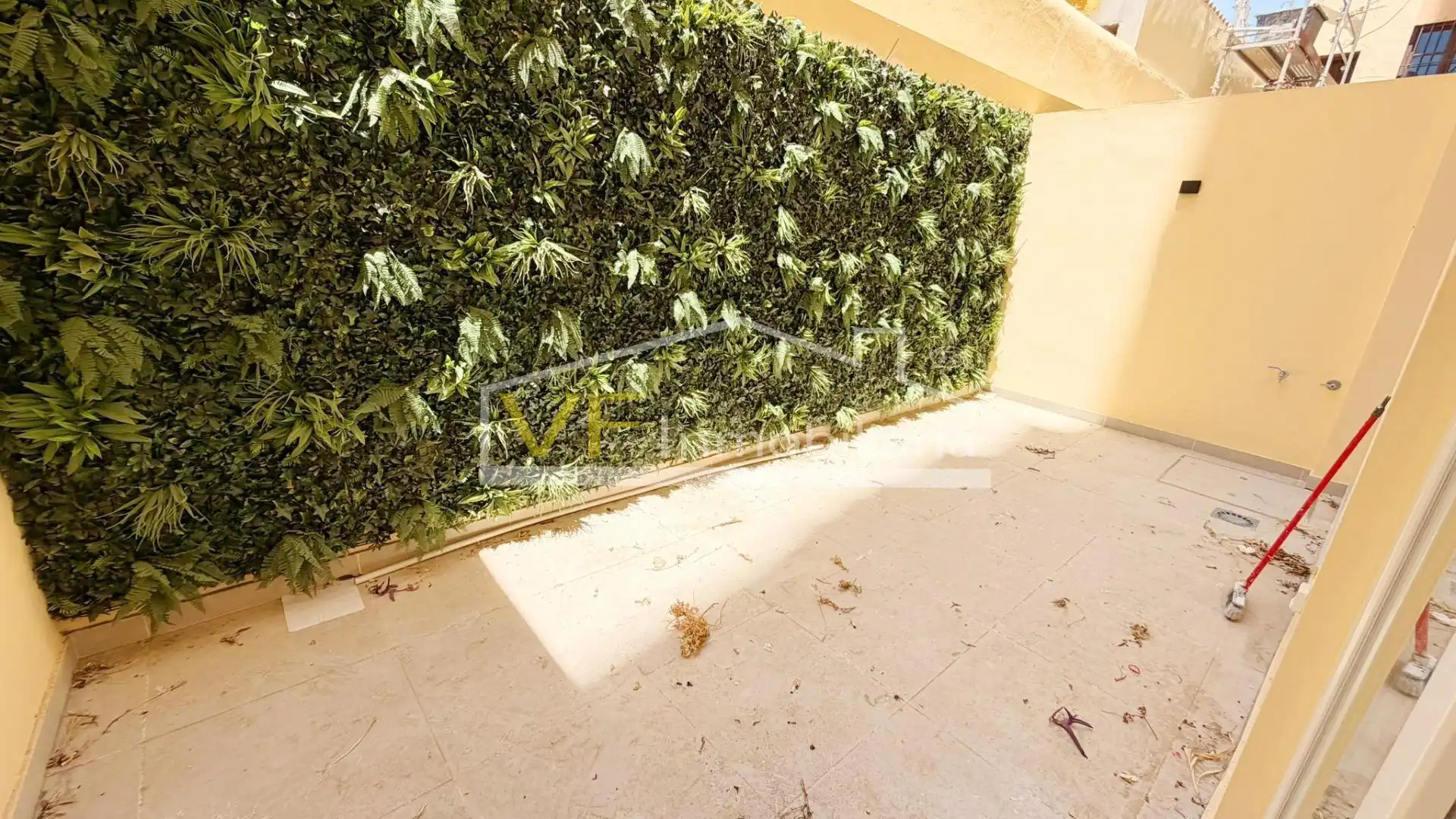Terrasse von Maisonette zum Verkauf in Málaga