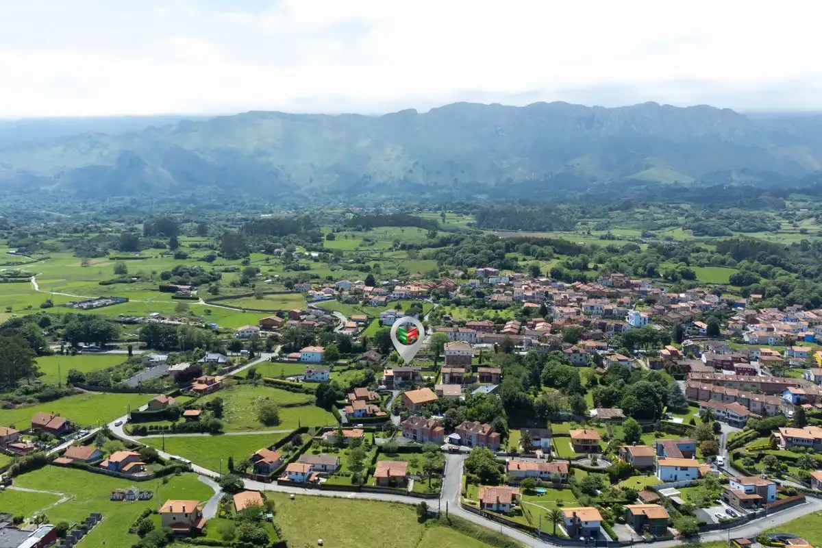 Vista exterior de Casa o chalet en venta en Llanes con Calefacción, Jardín privado y Terraza