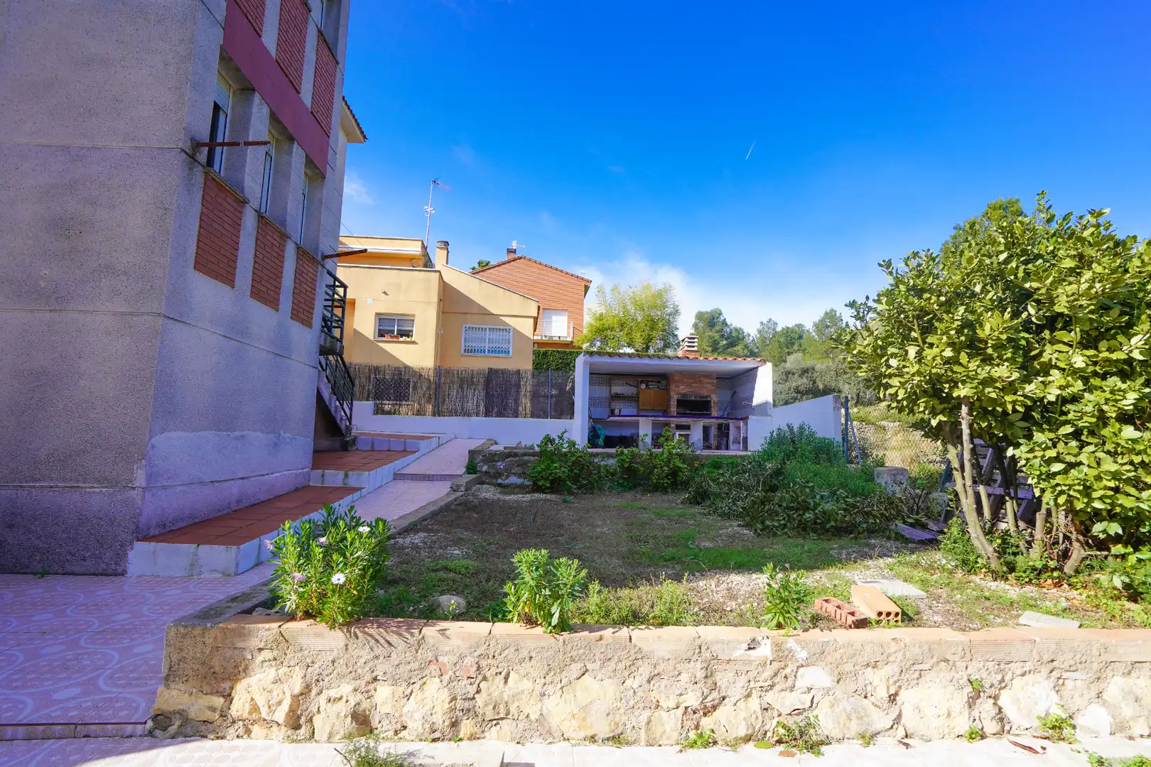 Jardí de Casa o xalet en venda en Tarragona amb Aire condicionat, Calefacció i Jardí privat
