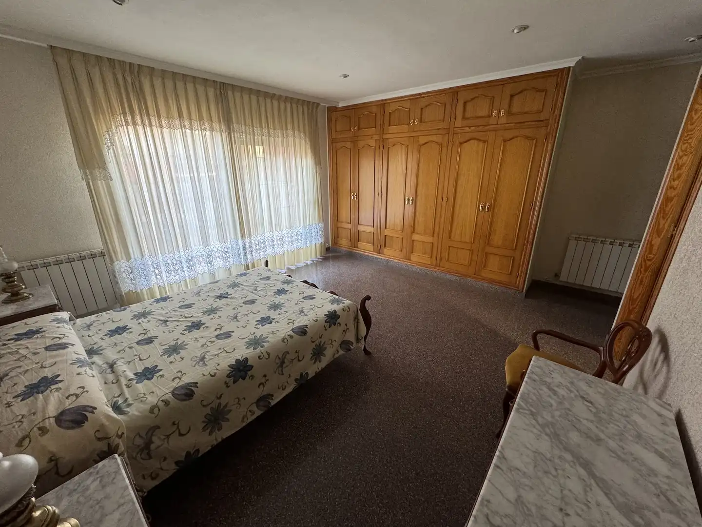Bedroom of Detached homes for sale in Villena  with Heating, Terrace and Storage room