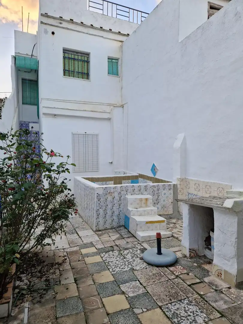 Casa o xalet en venda a San Juan del Puerto