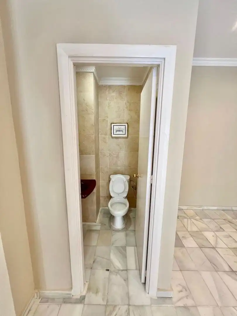 Baño de Local de alquiler en Jerez de la Frontera con Aire acondicionado