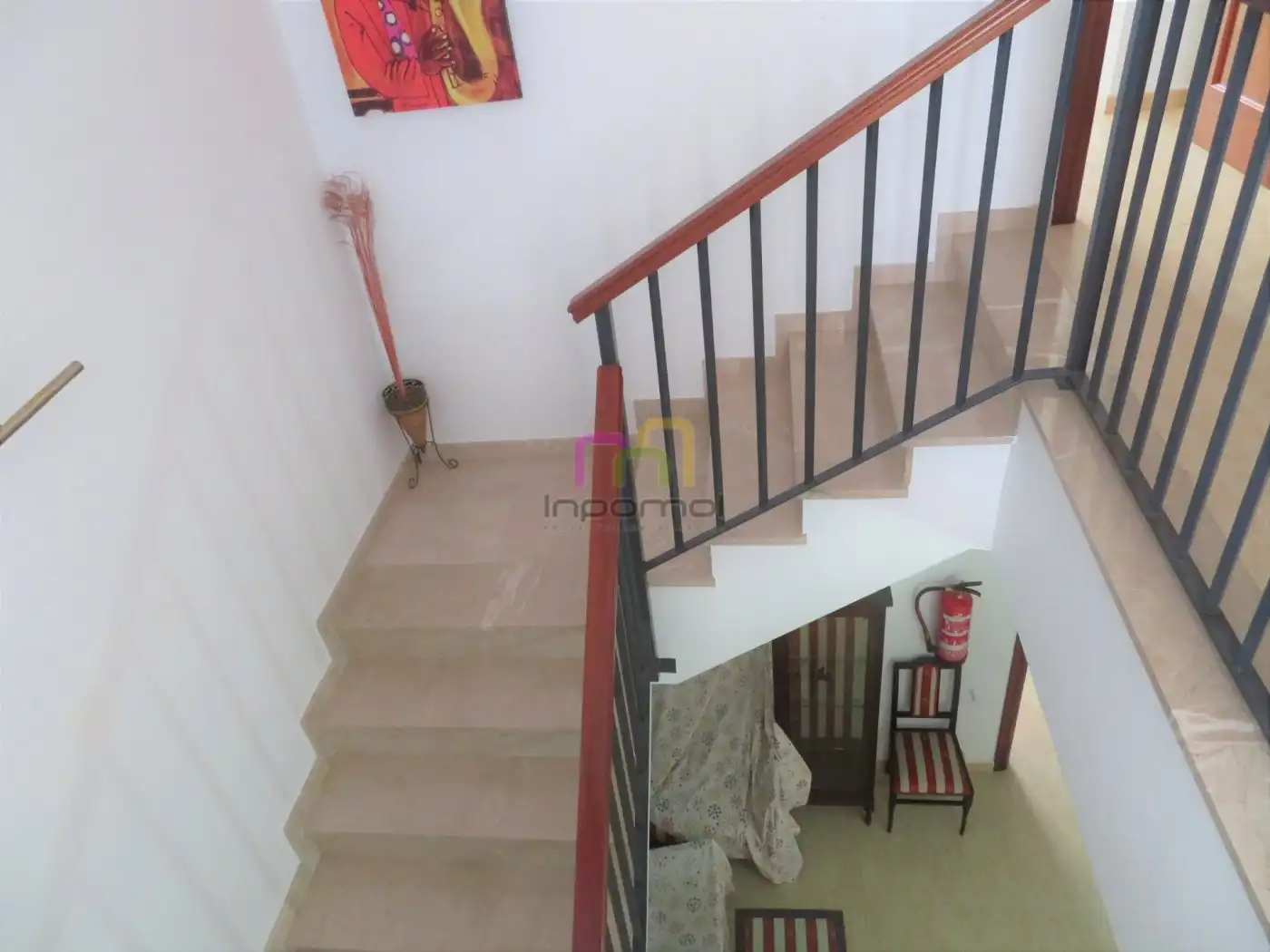Casa adosada en venta en La Albuera con Aire acondicionado, Calefacción y Terraza