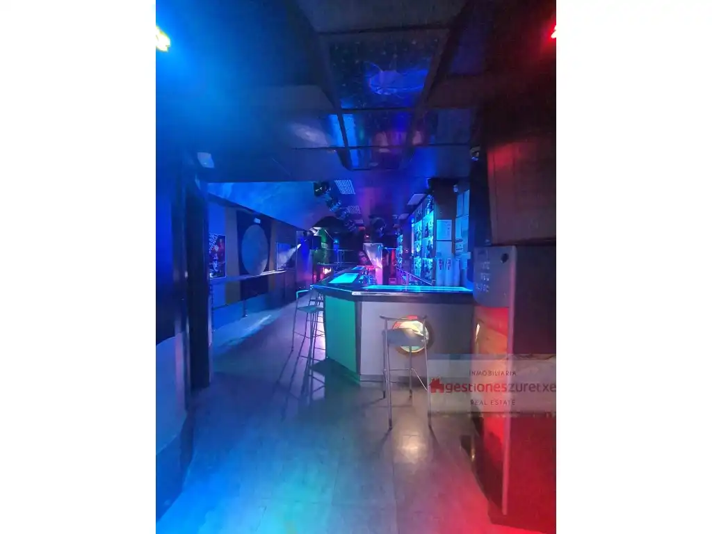 Commercial properties for sale in Bilbao 
