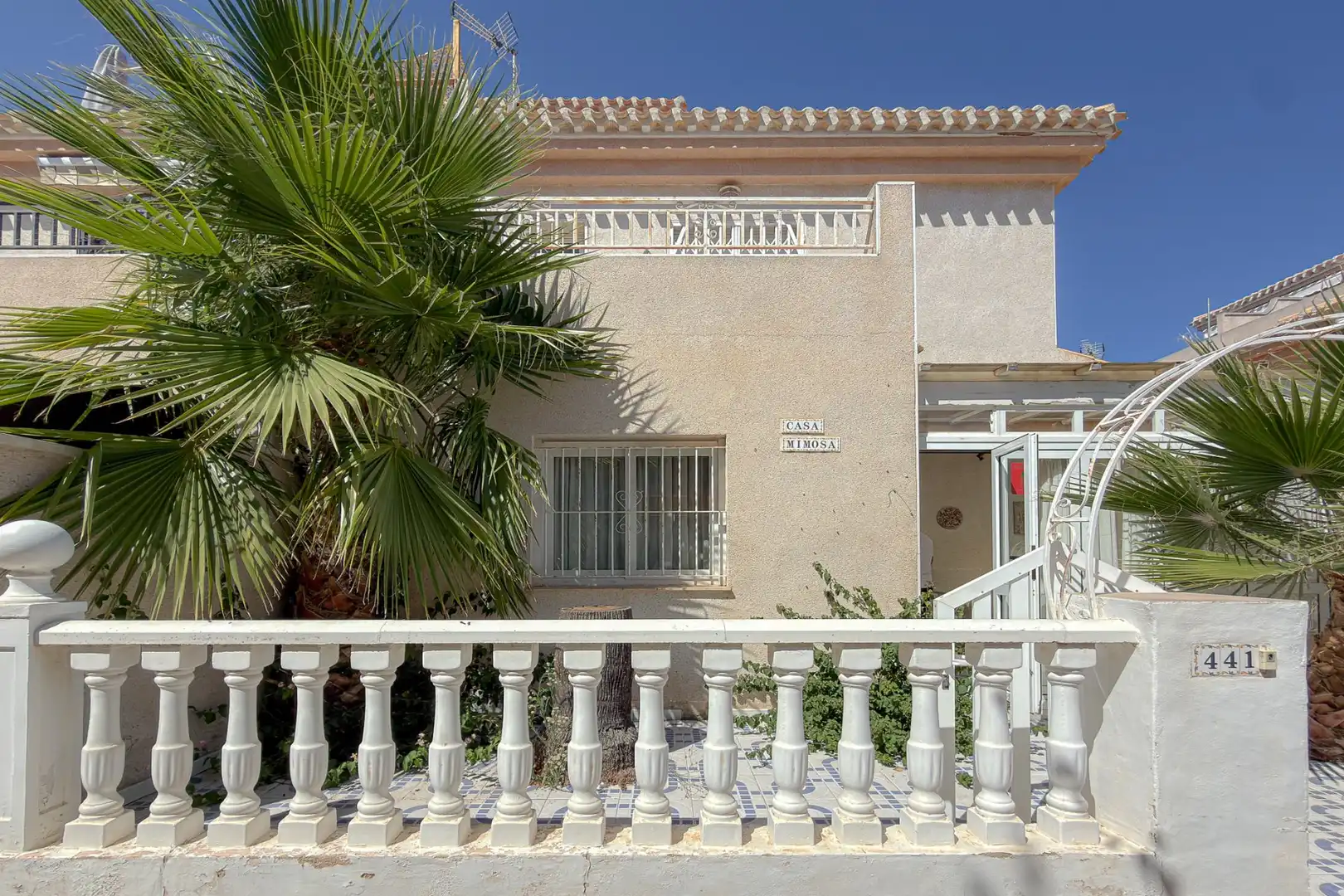 Maison jumelée avec piscine à vendre à Orihuela Costa, imagen 3