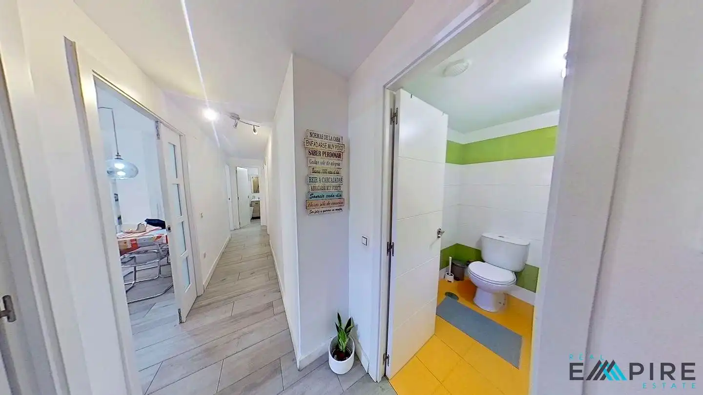 Planta baixa en venda en Yuncler amb Parquet