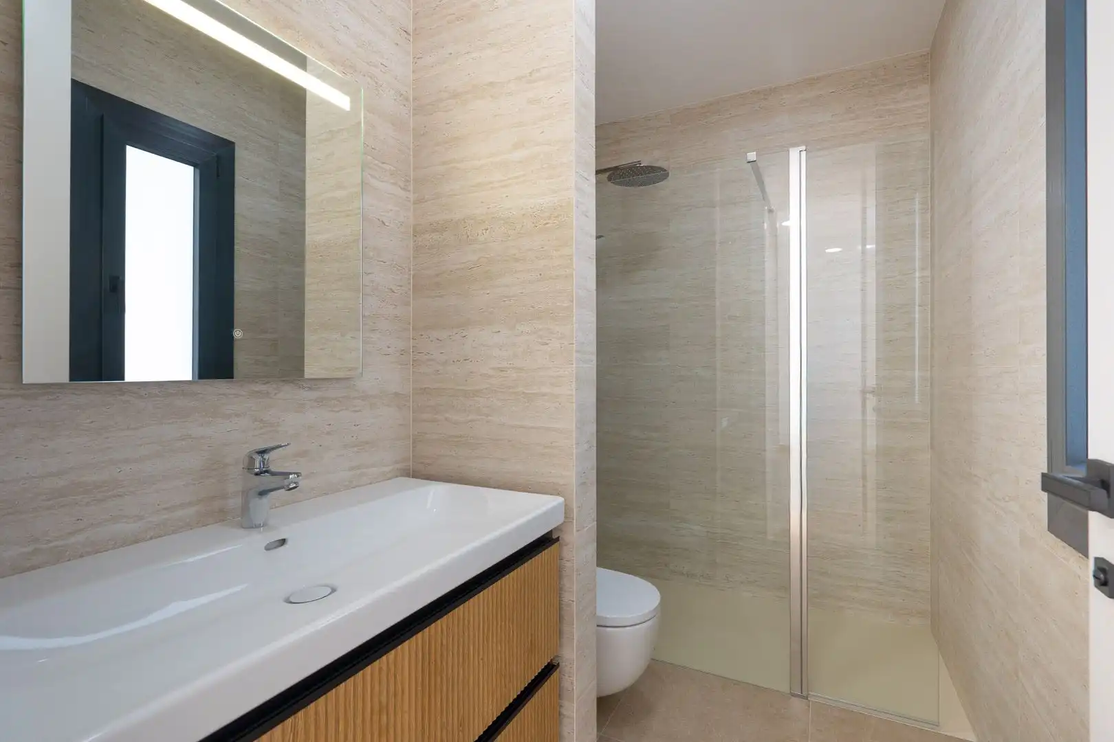 Detached house with terrace for sale in La Fustera, imagen 25