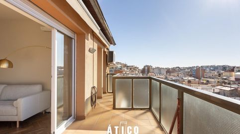 Foto 3 von Dachboden zur Miete in Sant Gervasi i la Bonanova, Barcelona Capital