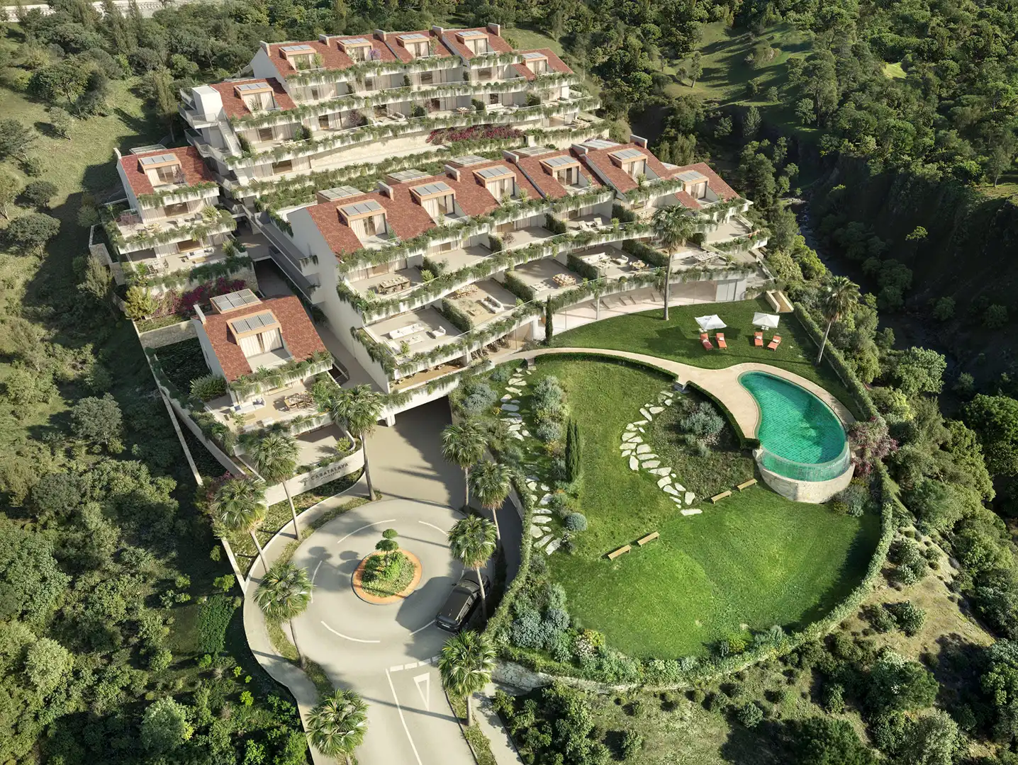 Habitatge amb piscina en venda a Solymar, imagen 6