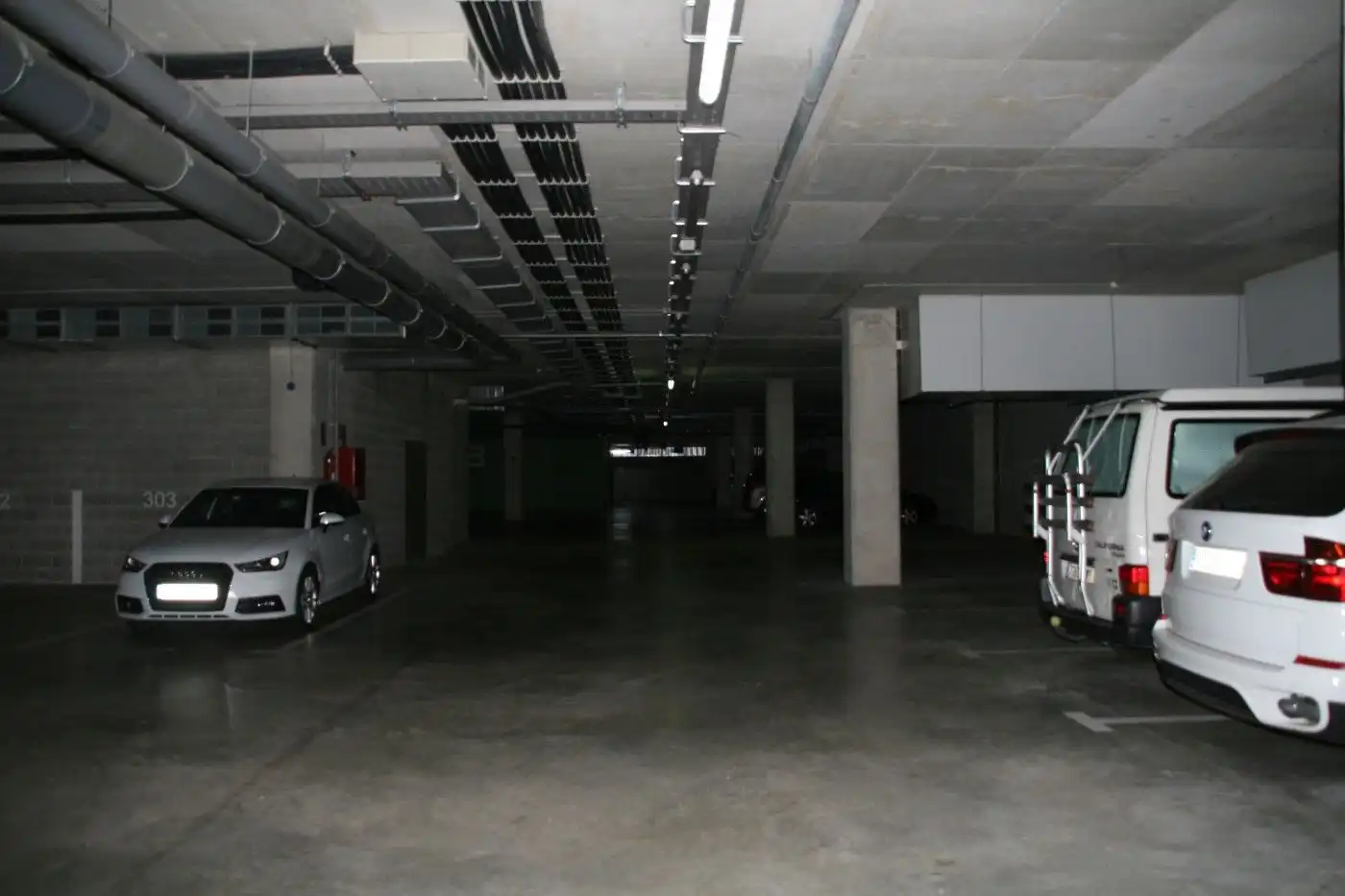 Parking de Garaje de alquiler en Mataró