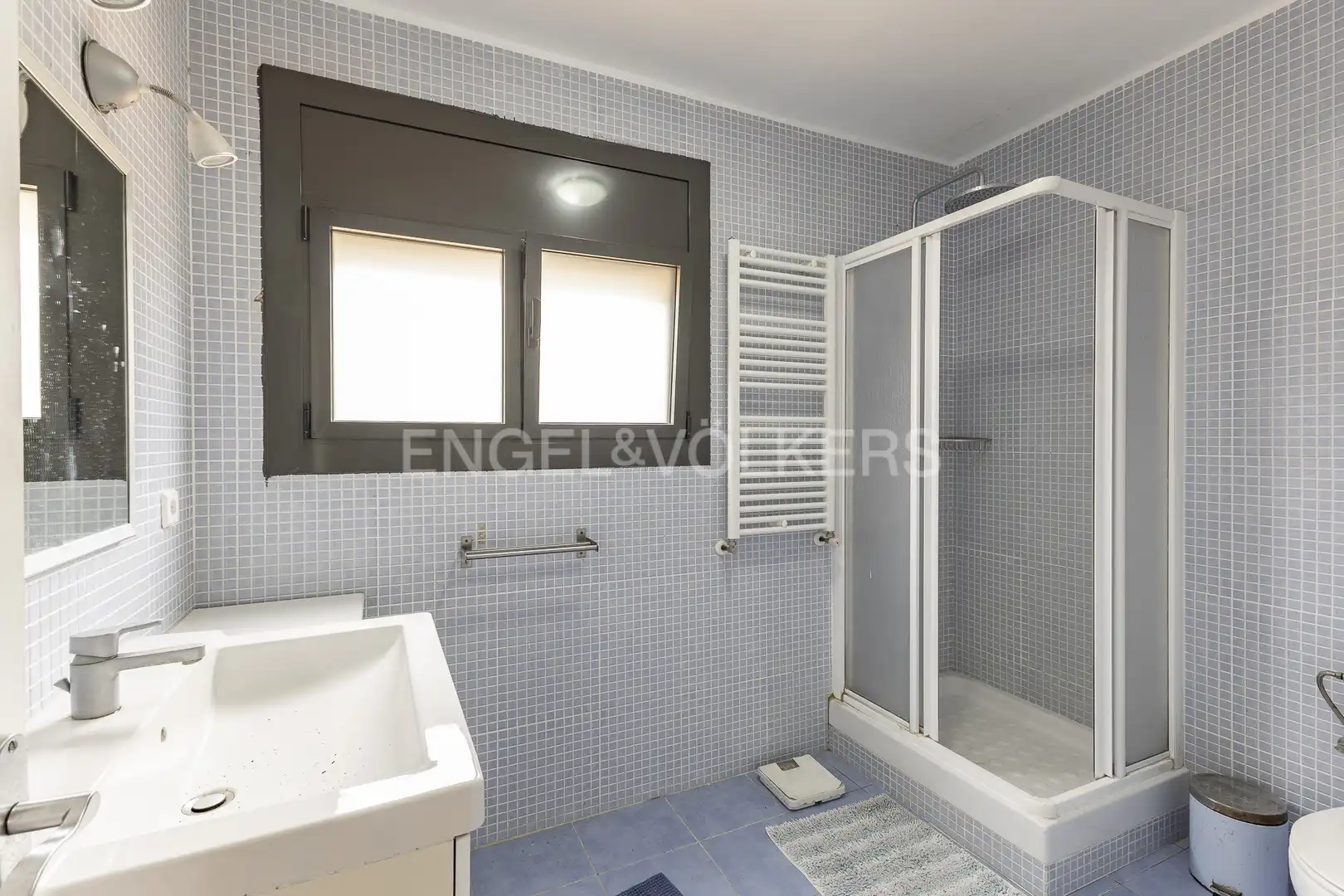 Baño de Finca rústica en venta en Arenys de Munt con Aire acondicionado, Calefacción y Jardín privado