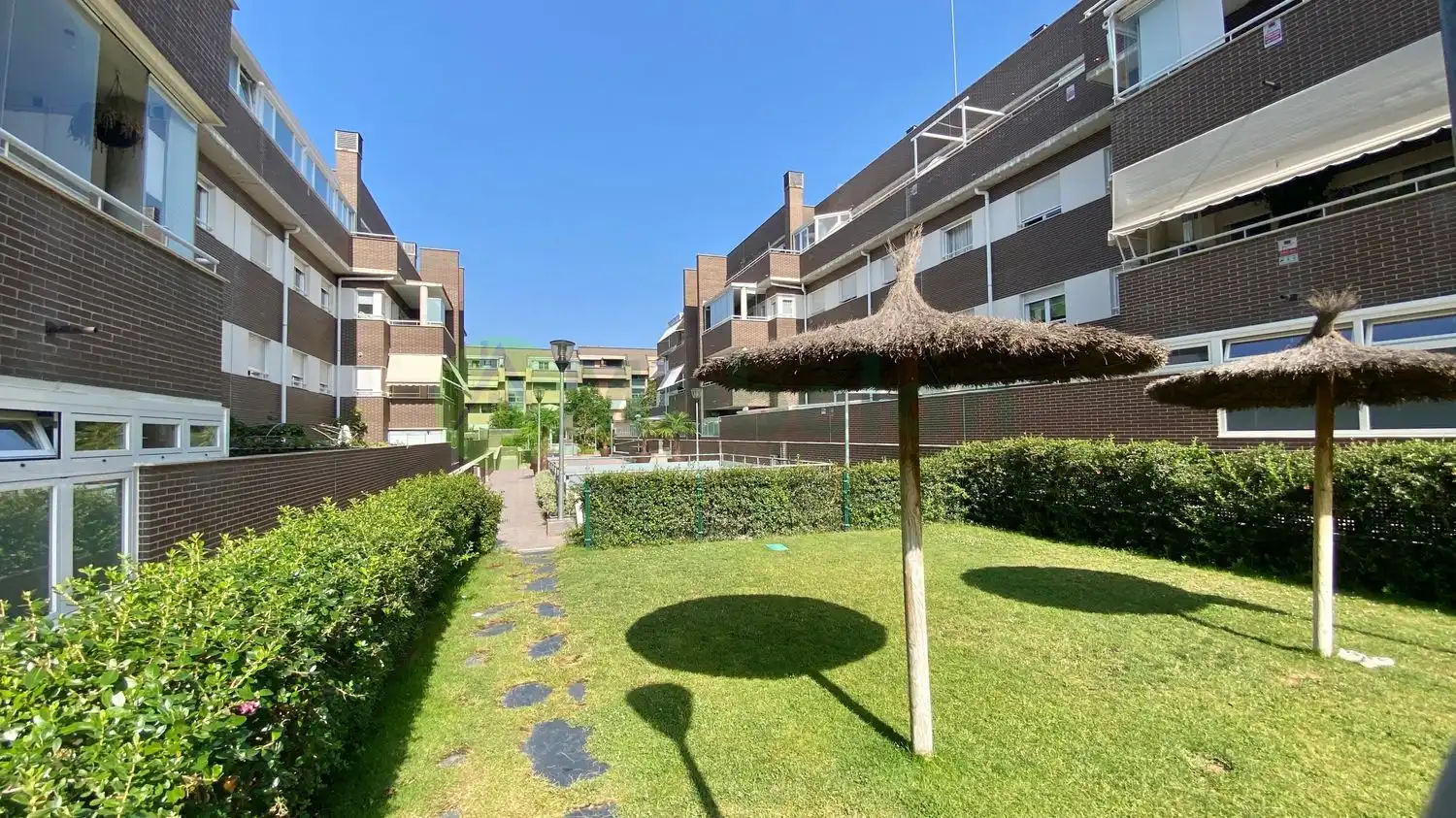 Erdgeschosswohnung mit Pool zur Miete in Montecillo, imagen 24