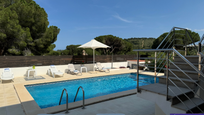 Swimming pool of House or chalet for sale in L'Escala  with Air Conditioner and Terrace