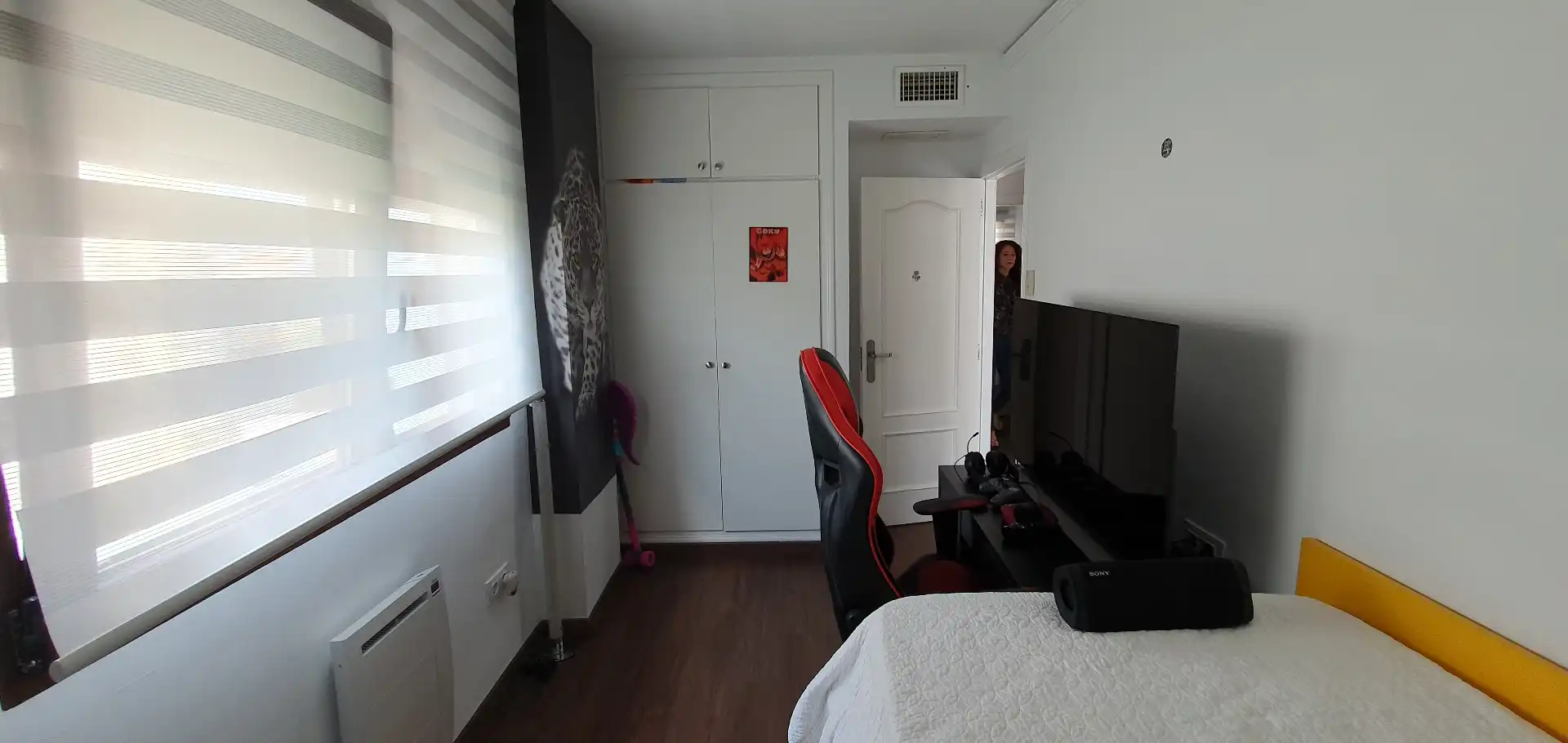 Habitación de Casa o chalet en venta en Gandia con Aire acondicionado, Calefacción y Jardín privado
