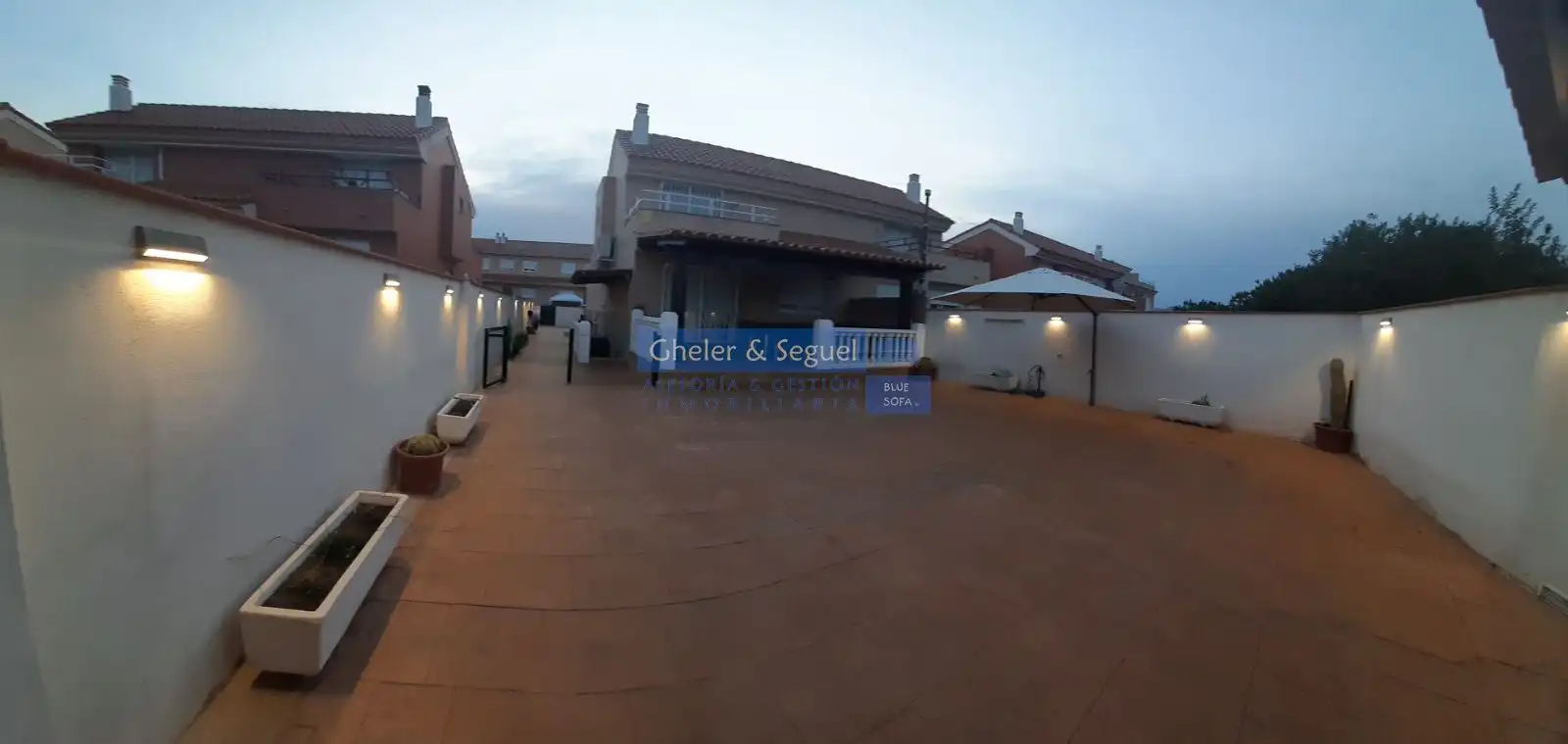 Casa a schiera in vendita a Galonera